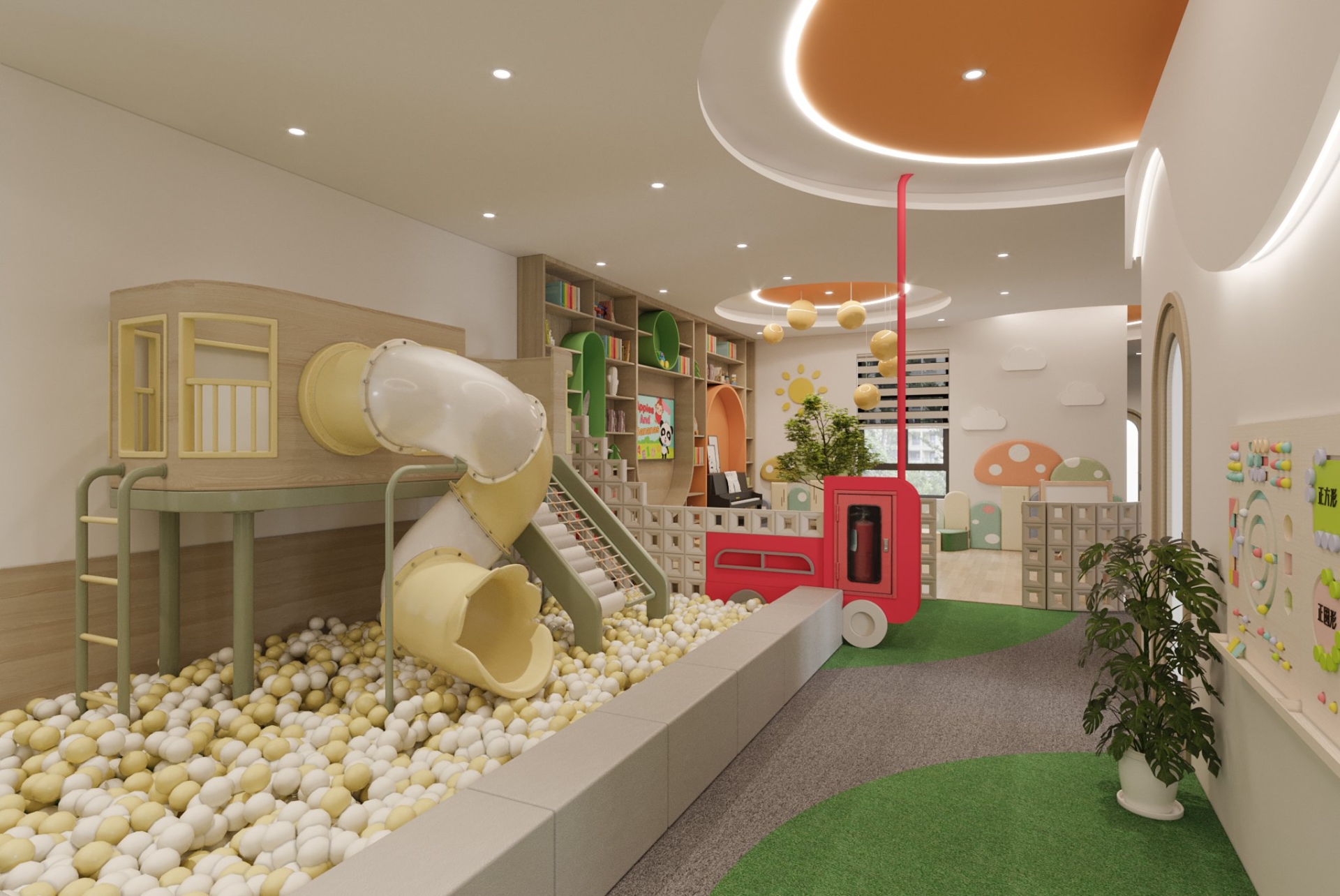 Giới thiệu Cơ sở 3 Hoa Trạng Nguyên Chúc Sơn